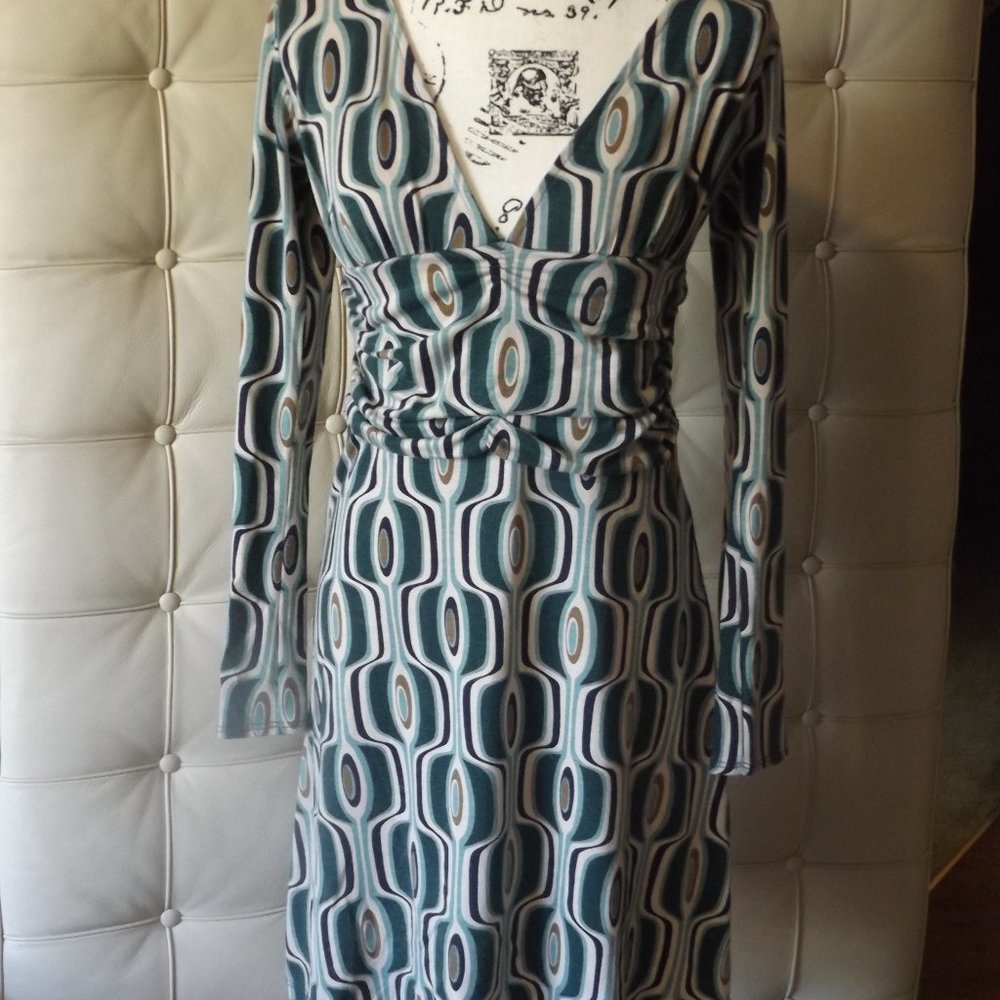 Romeo & Juliet Couture Midi Length Dress